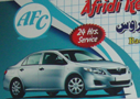Afrid Rent A Car